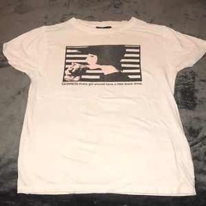 Women’s Guinness tee